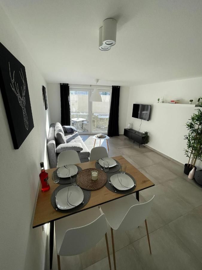Casa Hintze Ii- 2 Zimmerwohnung 5 Minuten Zu Fuss In Die Innenstadt Und Nahe Der Berge Kempten Exterior photo