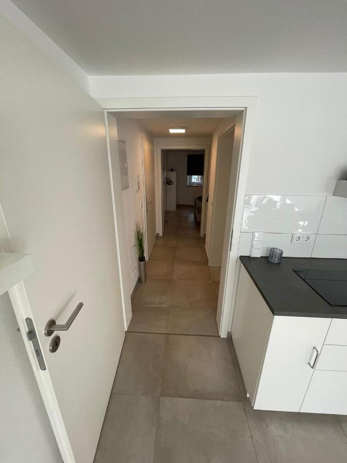 Casa Hintze Ii- 2 Zimmerwohnung 5 Minuten Zu Fuss In Die Innenstadt Und Nahe Der Berge Kempten Exterior photo