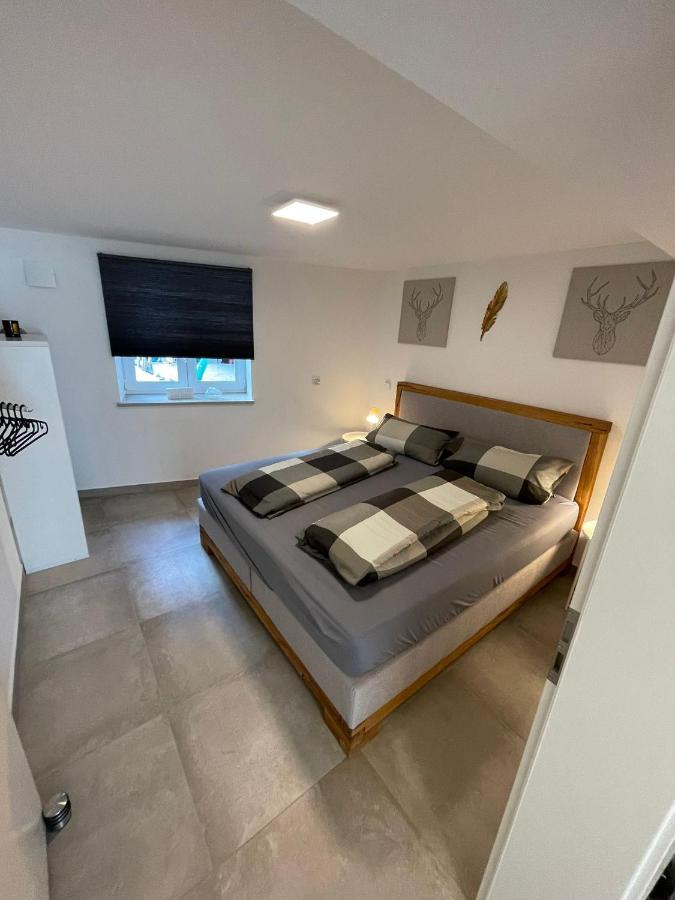 Casa Hintze Ii- 2 Zimmerwohnung 5 Minuten Zu Fuss In Die Innenstadt Und Nahe Der Berge Kempten Exterior photo